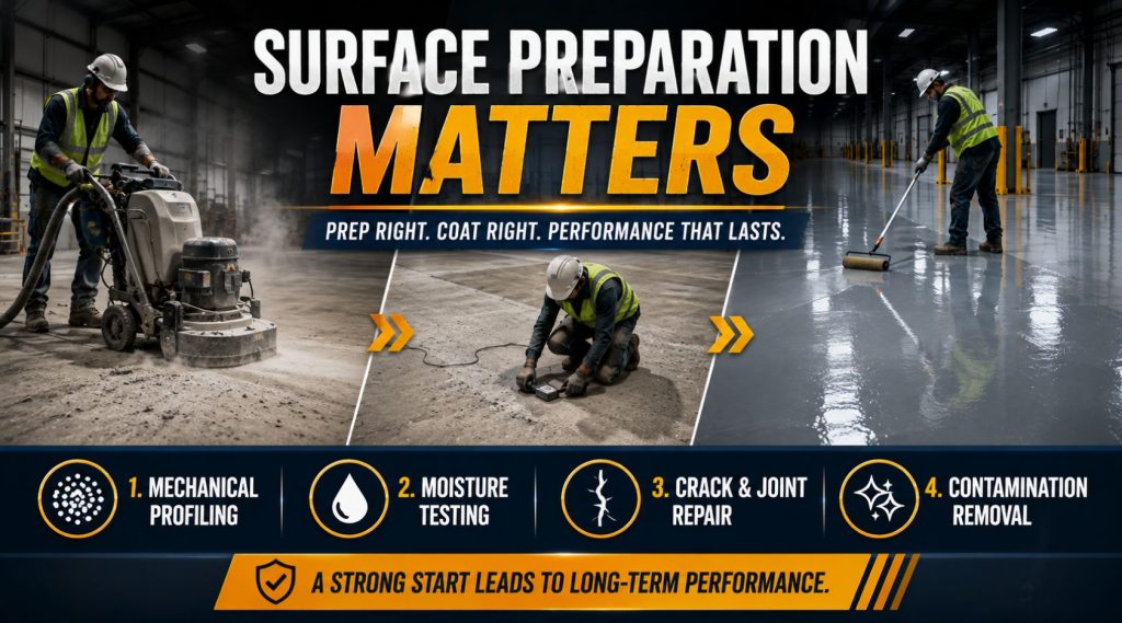 Coating System Comparison