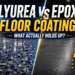 Polyurea vs Epoxy Floor Coating