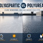 commercial flat roof coating