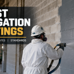 blast mitigation coating