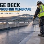 bridge deck waterproofing membrane