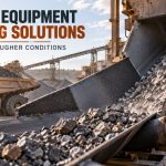 mining equipment coating abrasion