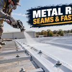 polyurea roof coating metal building